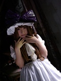 [Cosplay] Touhou proyect new Cosplay maid(57)